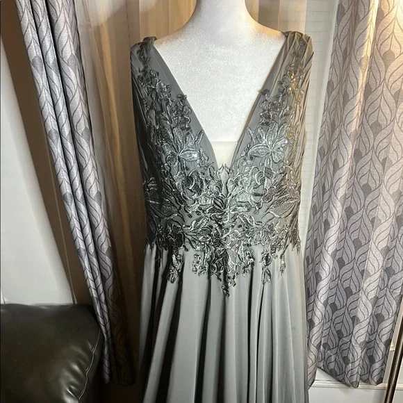 jjshouse grey dress Special Occasion Dresses
